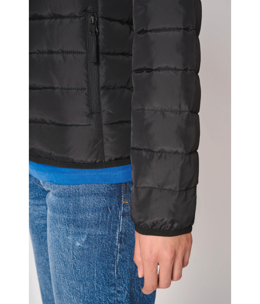 Doudoune matelassée femme