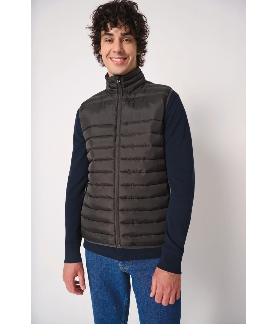 Bodywarmer matelassé homme