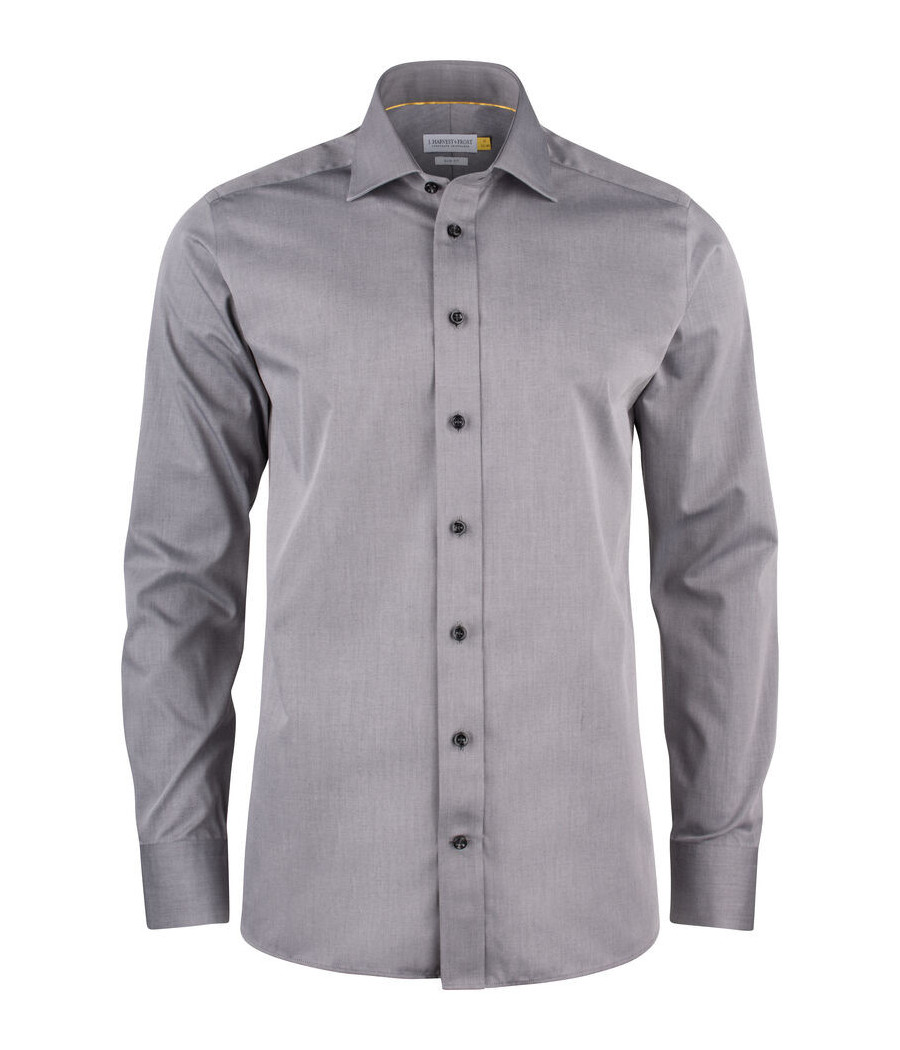 YB50 Twill Chemise Regular Fit Hommes