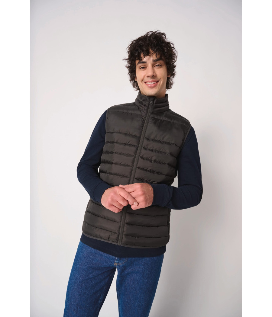 Bodywarmer matelassé homme