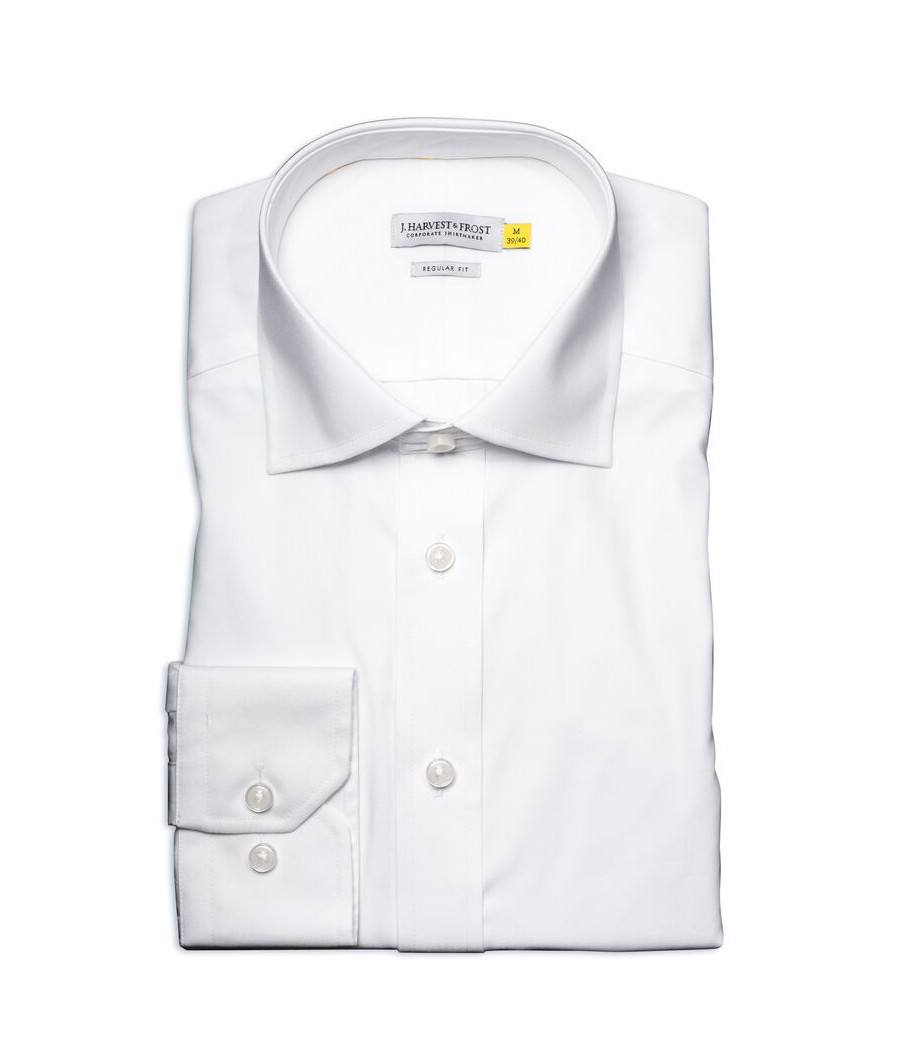 YB50 Twill Chemise Regular Fit Hommes