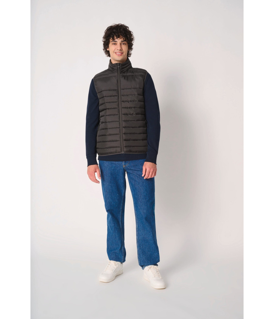 Bodywarmer matelassé homme