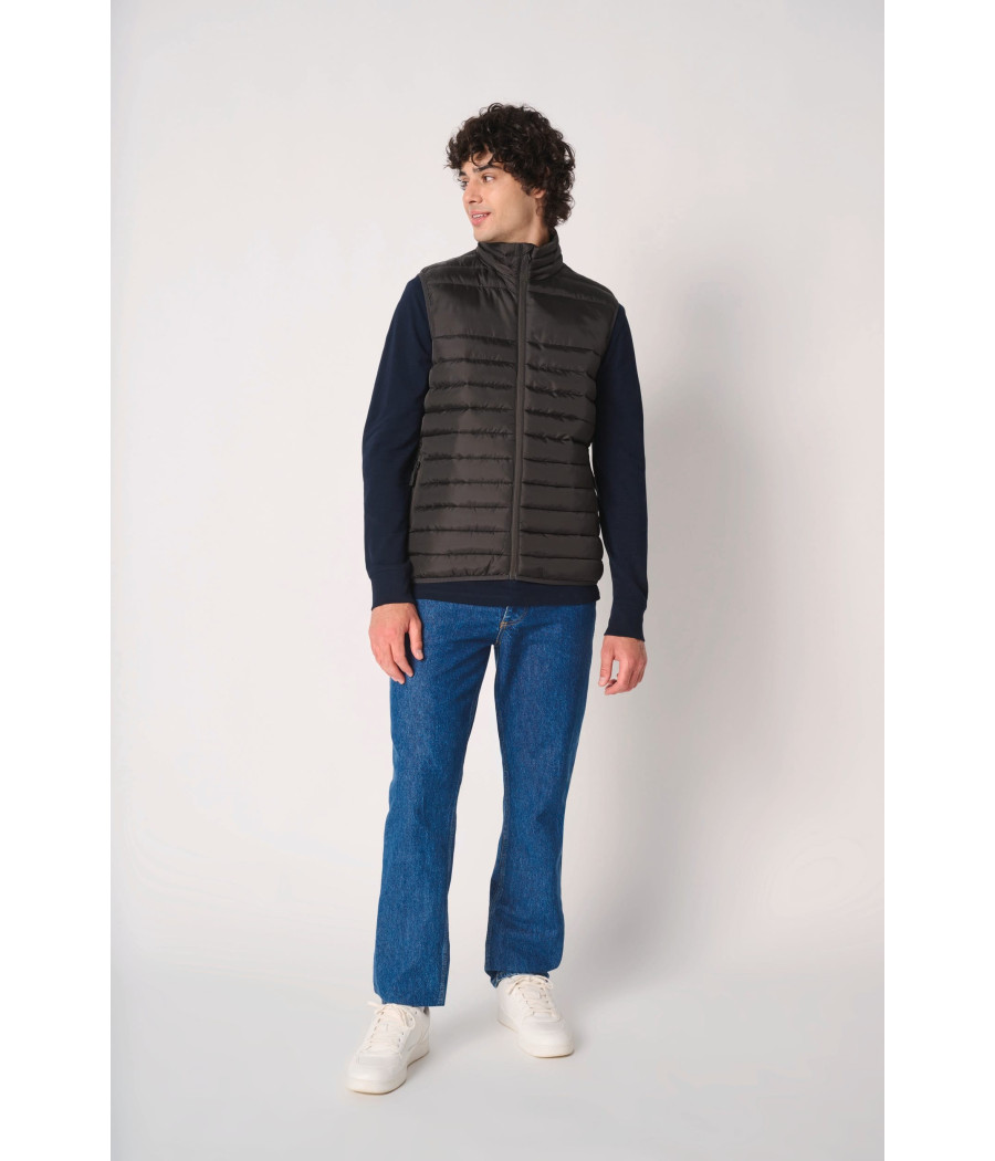 Bodywarmer matelassé homme