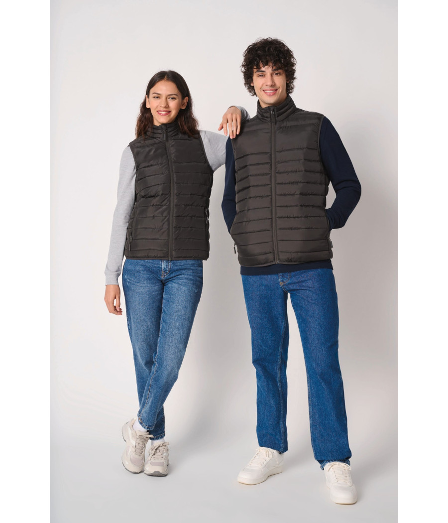 Bodywarmer matelassé homme