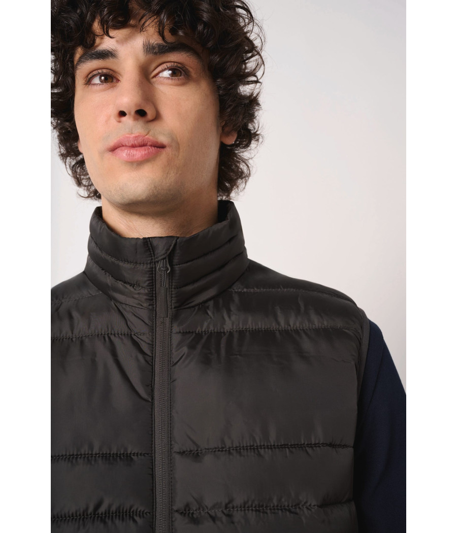 Bodywarmer matelassé homme