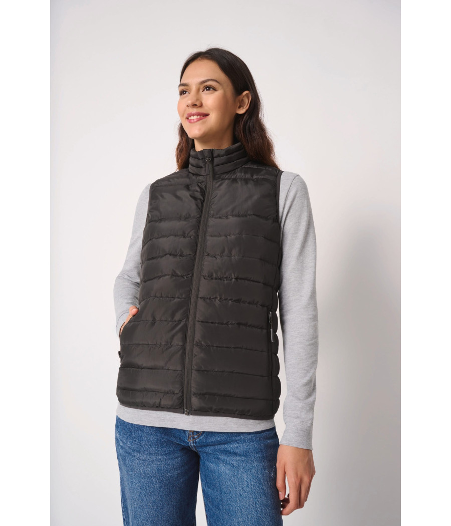 Bodywarmer matelassé femme