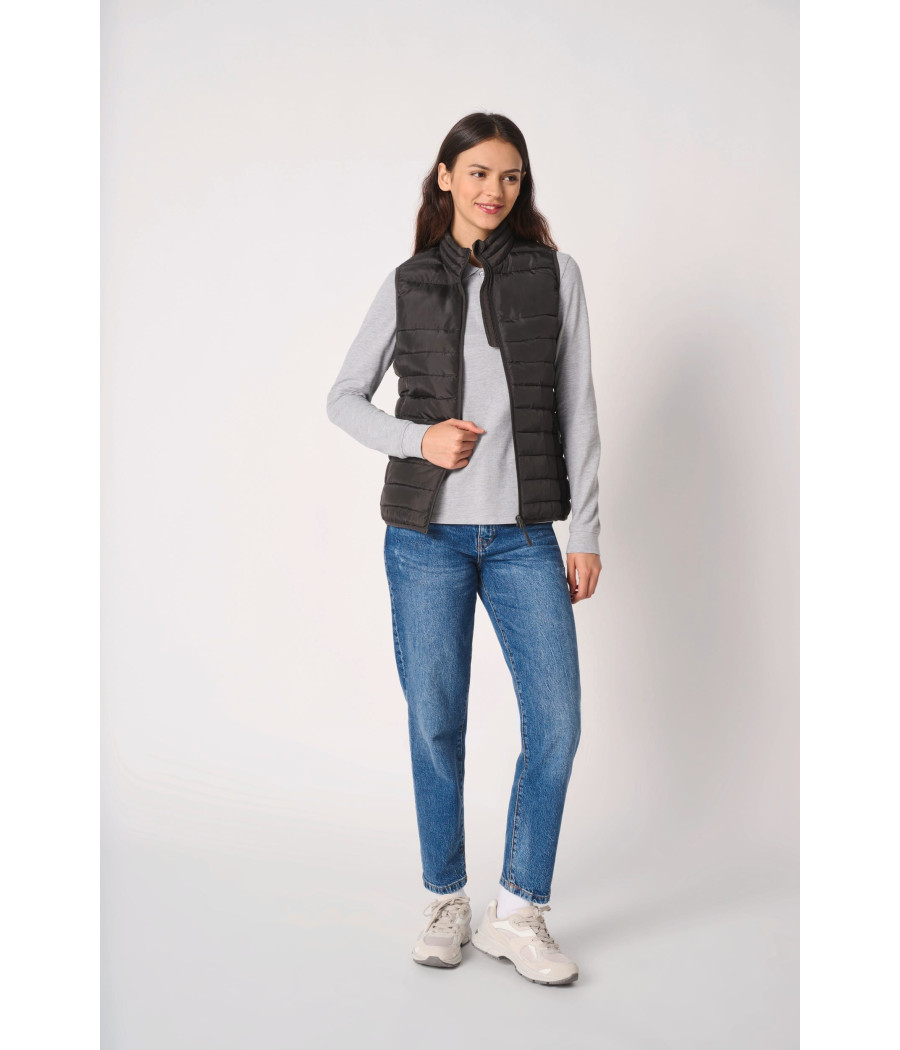 Bodywarmer matelassé femme