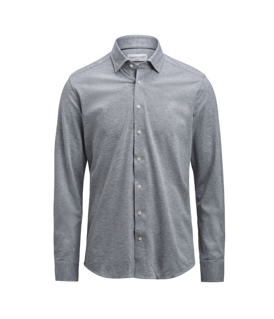 IB135 Pique Knit
Chemise Regular Fit Hommes