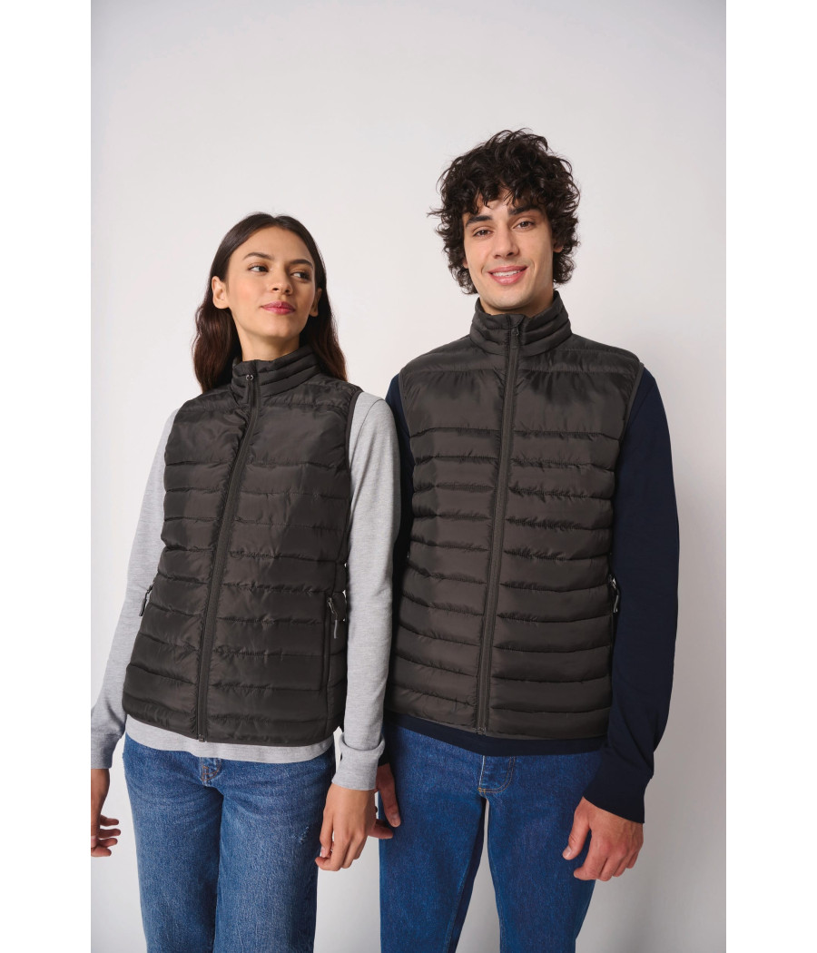 Bodywarmer matelassé femme