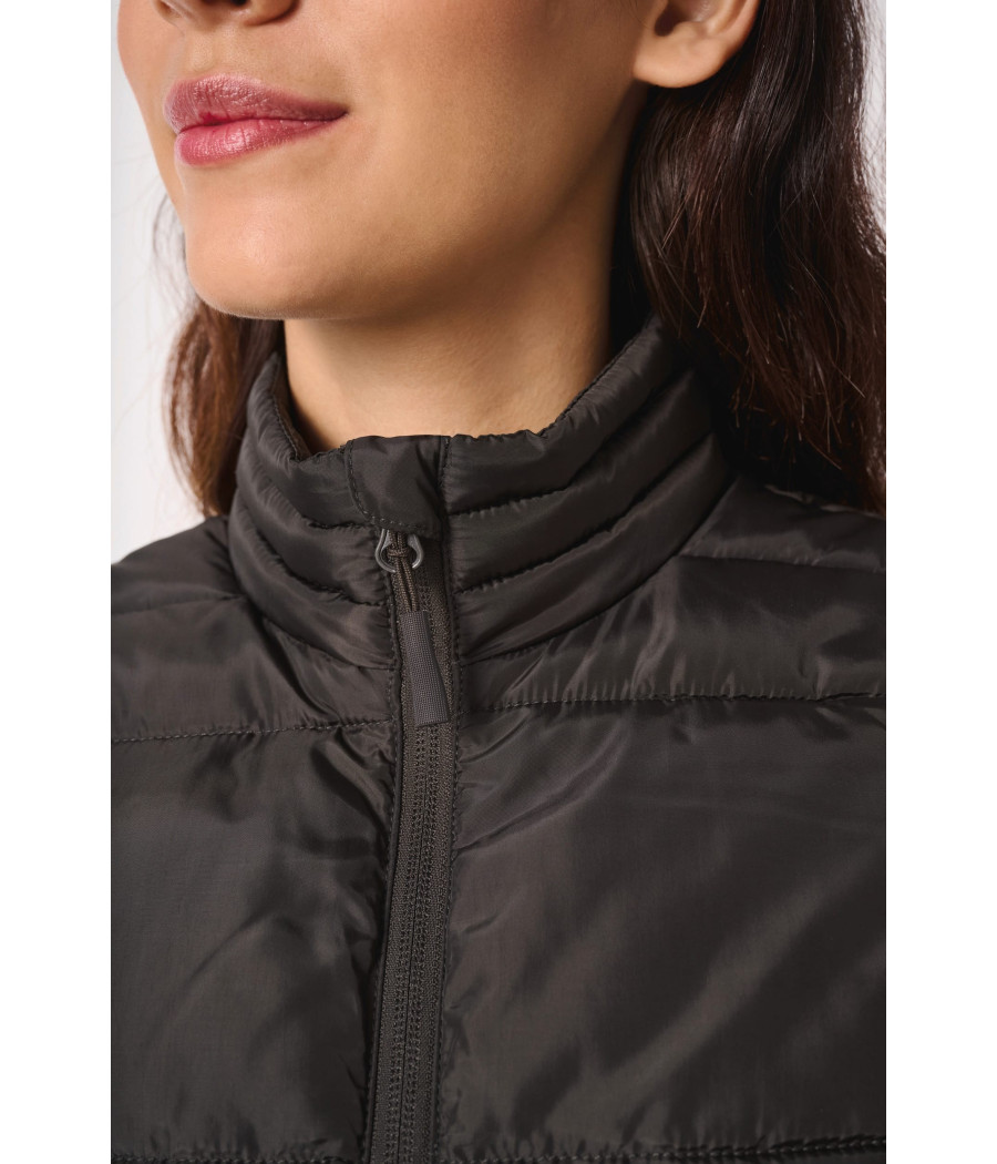 Bodywarmer matelassé femme
