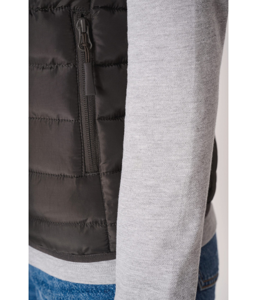 Bodywarmer matelassé femme