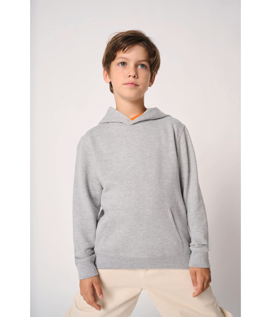 Sweat-shirt à capuche enfant