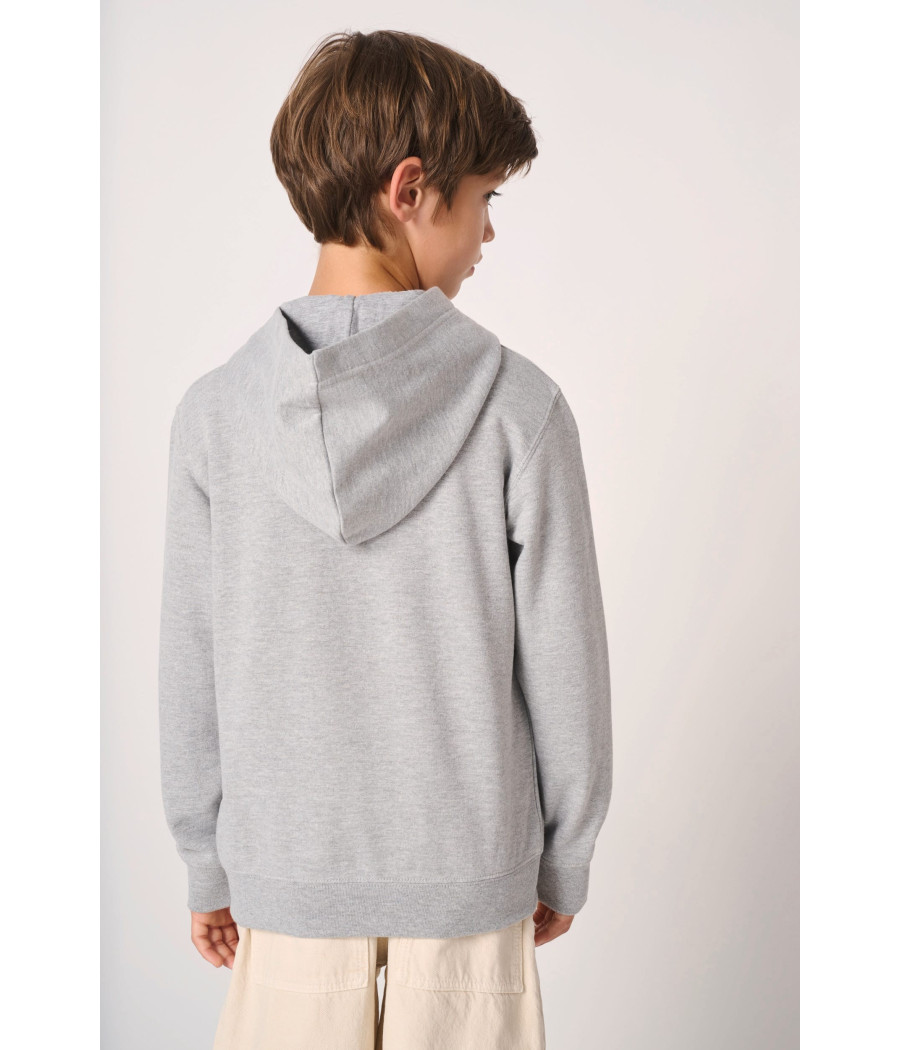 Sweat-shirt à capuche enfant