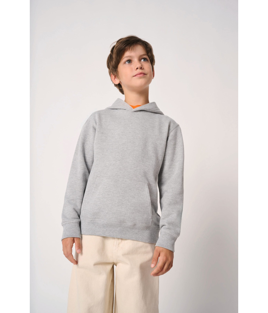 Sweat-shirt à capuche enfant