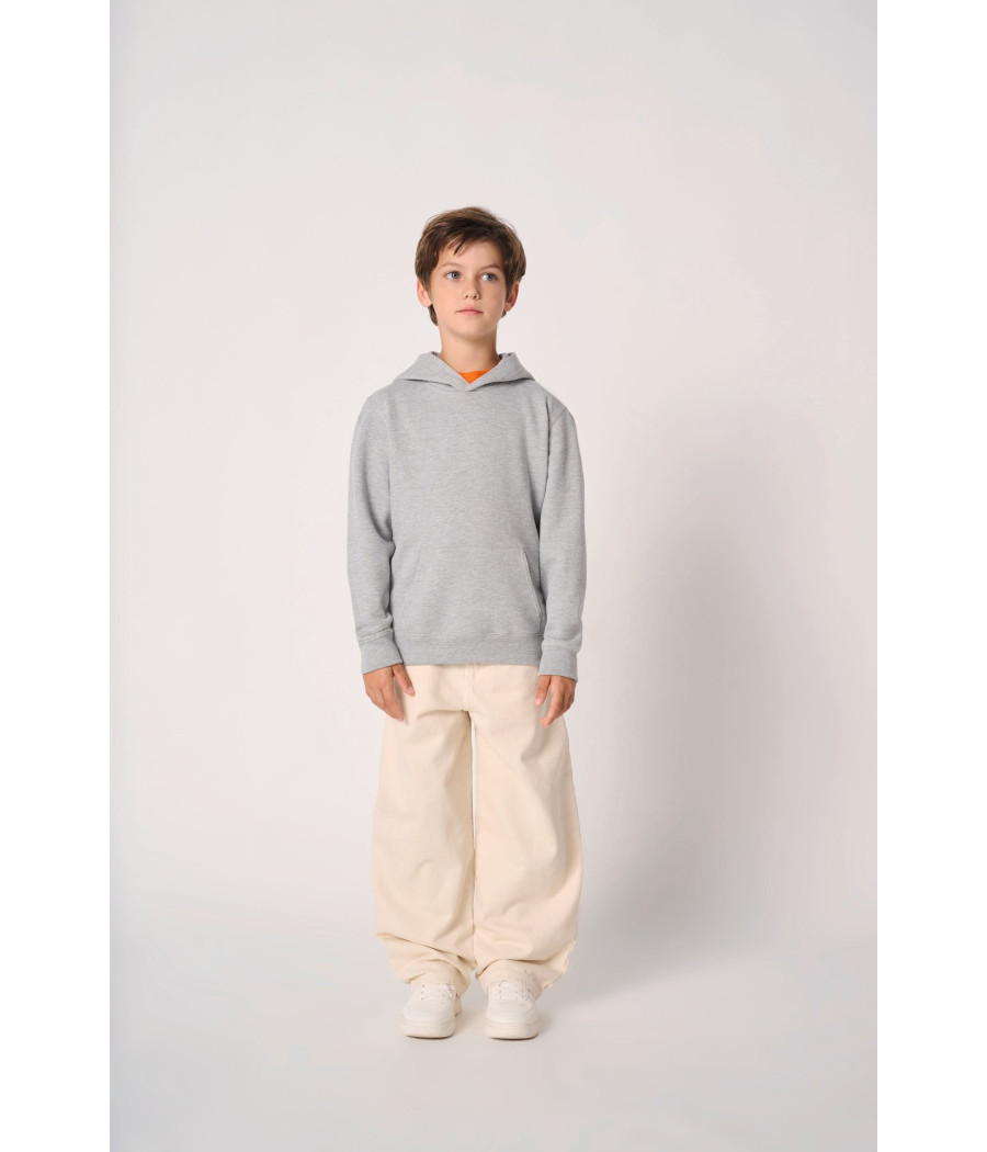 Sweat-shirt à capuche enfant