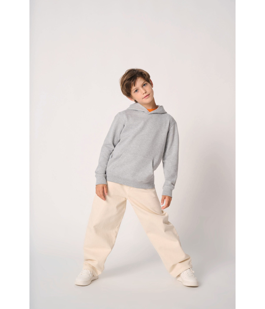 Sweat-shirt à capuche enfant