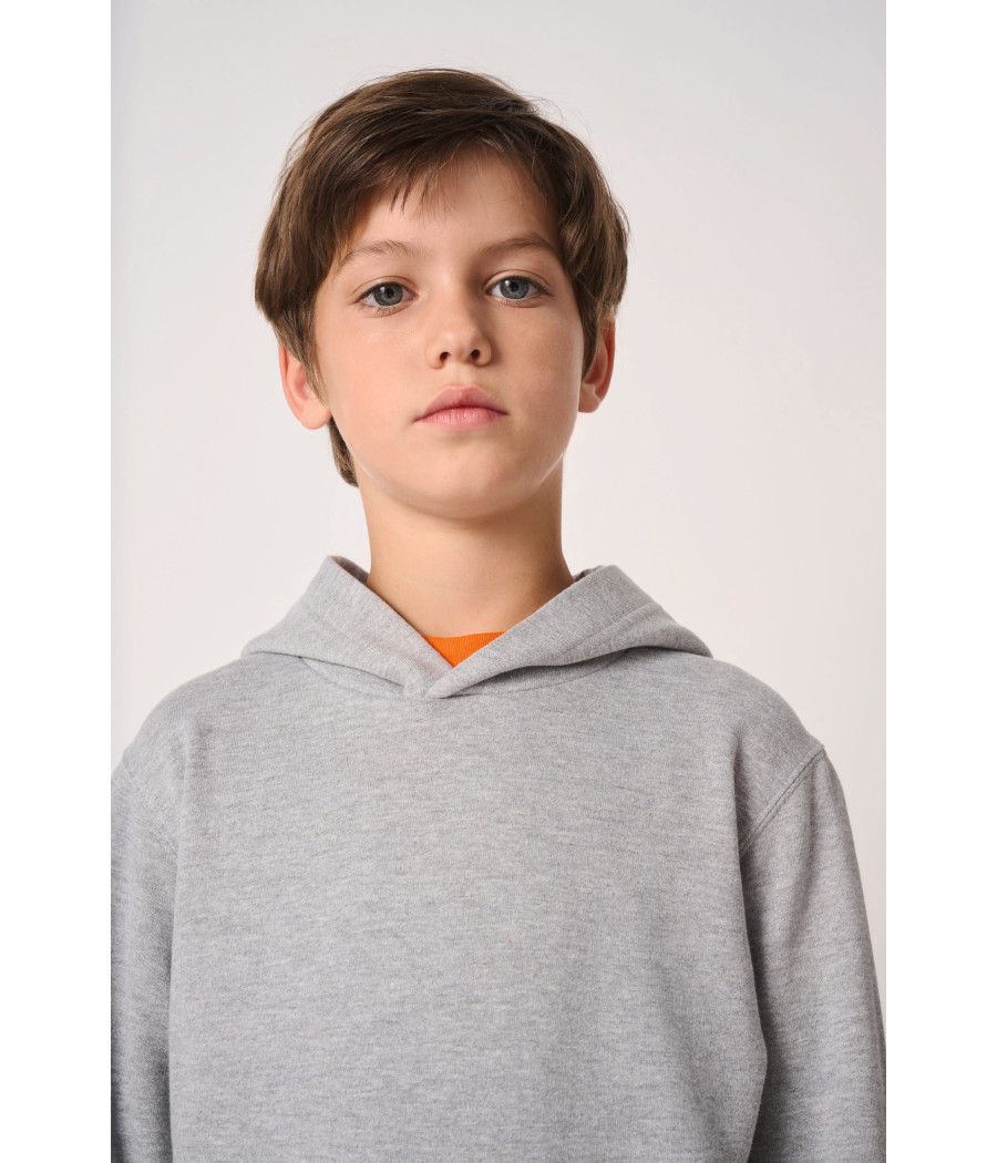 Sweat-shirt à capuche enfant