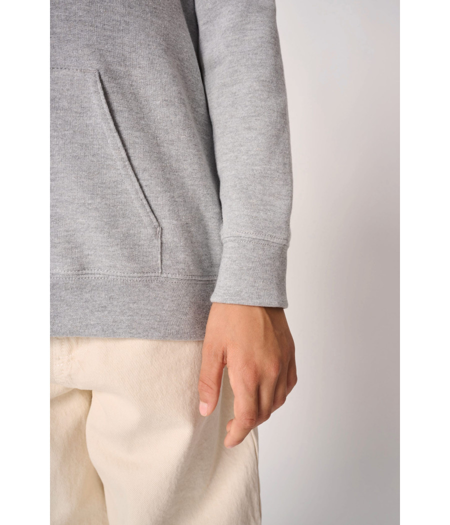 Sweat-shirt à capuche enfant