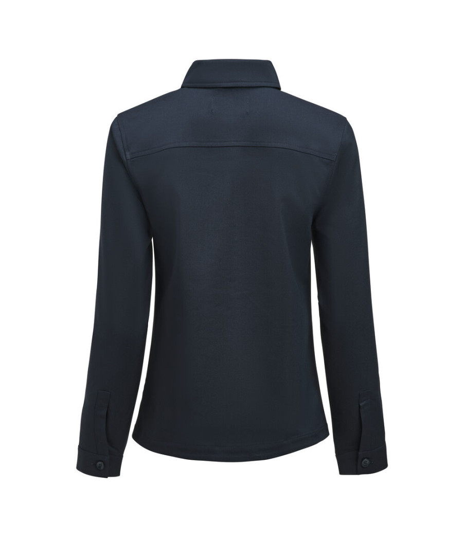 Modern Zip Overshirt Woman
Surchemise Femmes