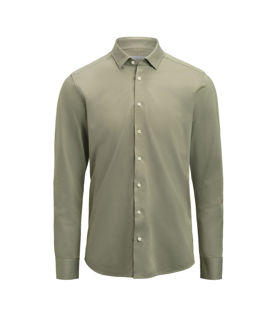 YB57 King Knit
Chemise Regular Fit Hommes