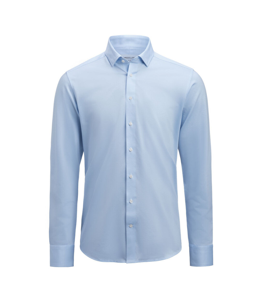 YB57 King Knit
Chemise Regular Fit Hommes