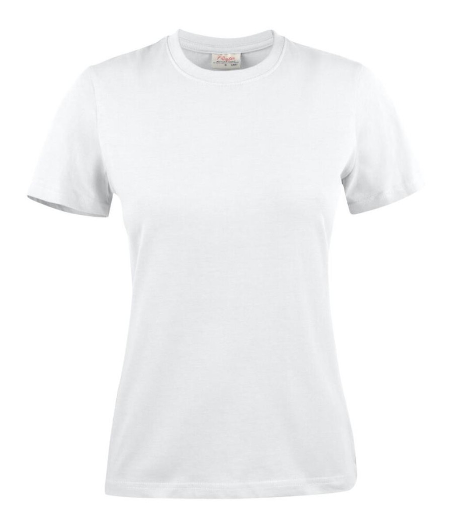 Heavy TT-Shirt Femmes