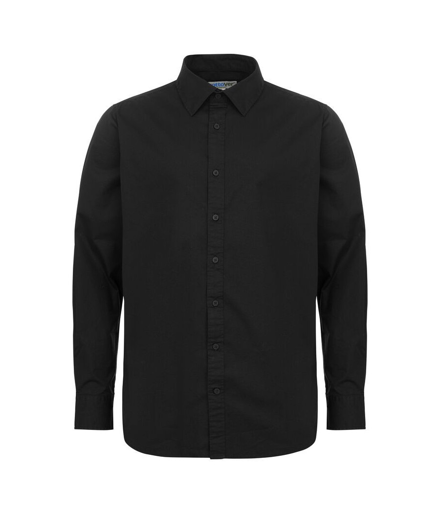 Poplin Slimfit (GOTS)