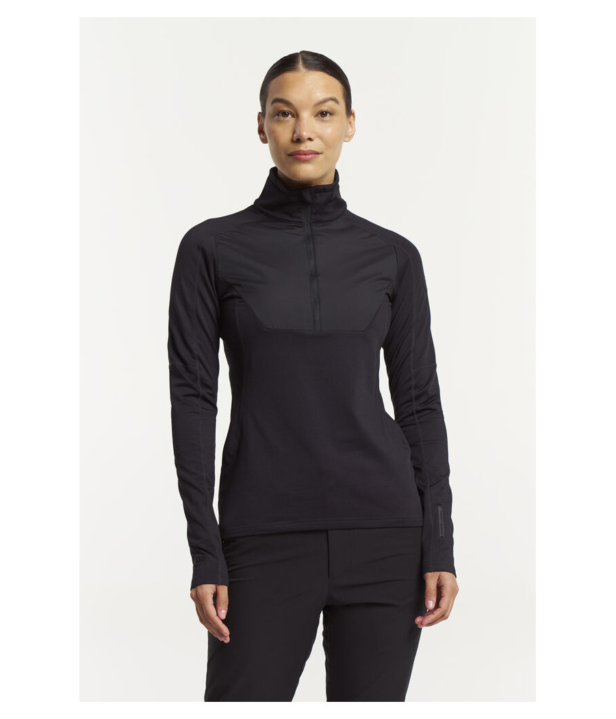 TXlite Windblock Halfzip Women