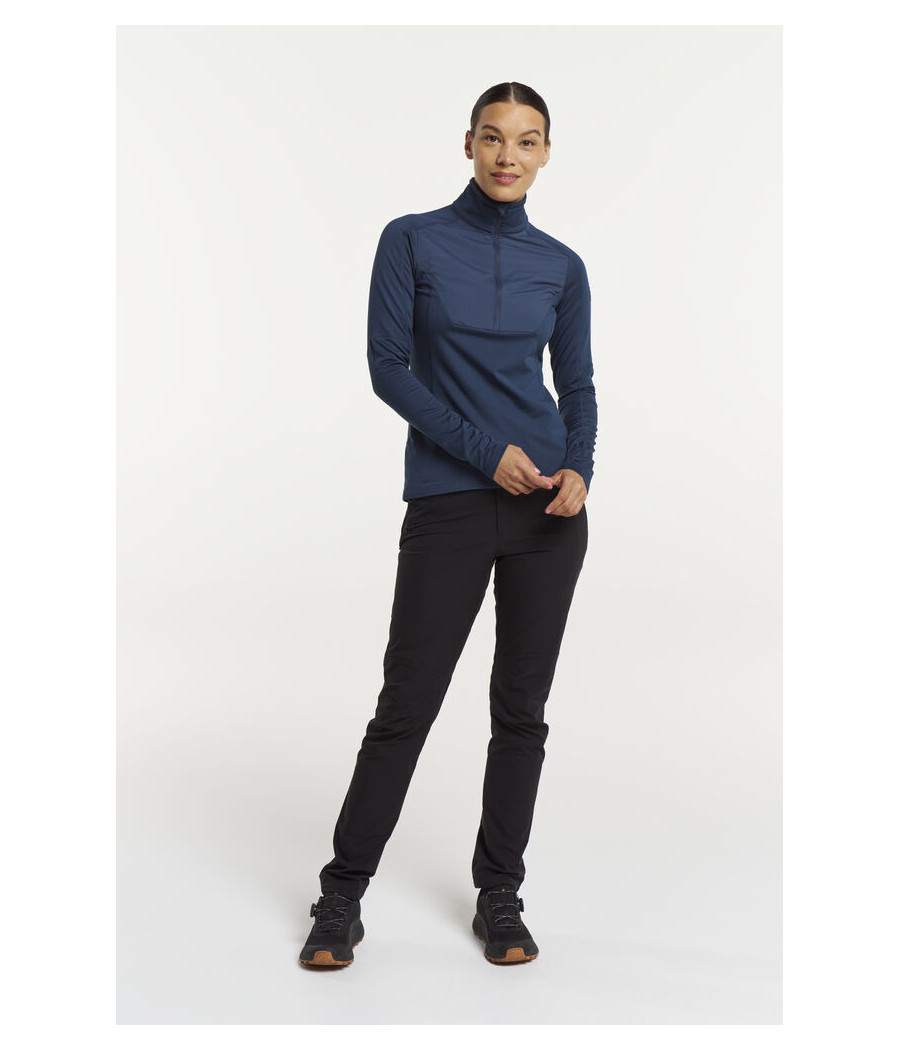 TXlite Windblock Halfzip Women