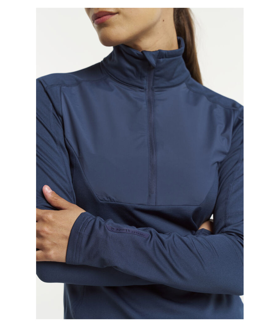 TXlite Windblock Halfzip Women