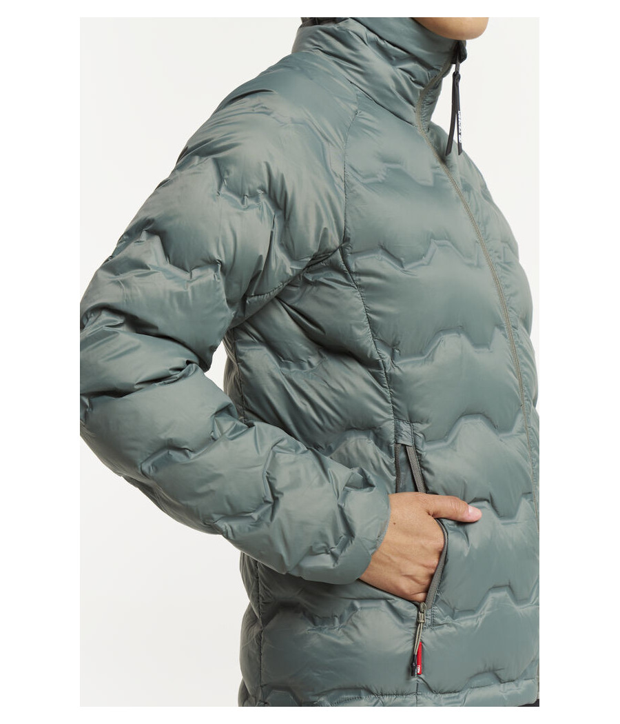 TXlite Shibui Collar Down Jacket Women