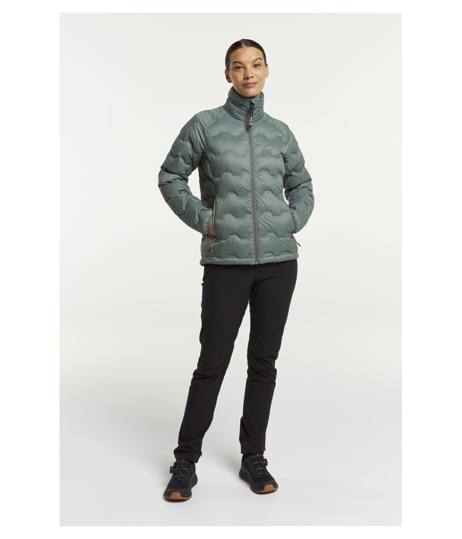 TXlite Shibui Collar Down Jacket Women