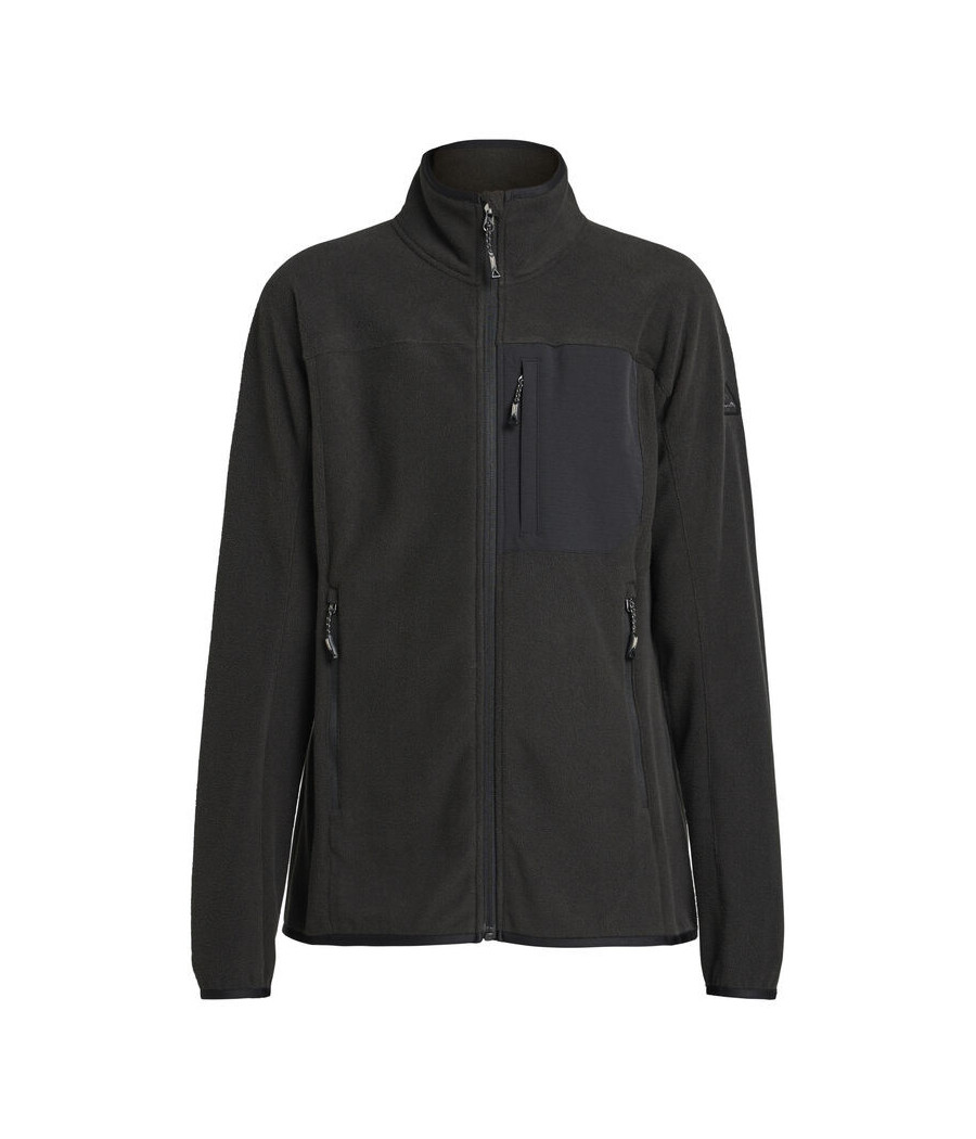 Himalaya Full Zip Pocket Fleece Women