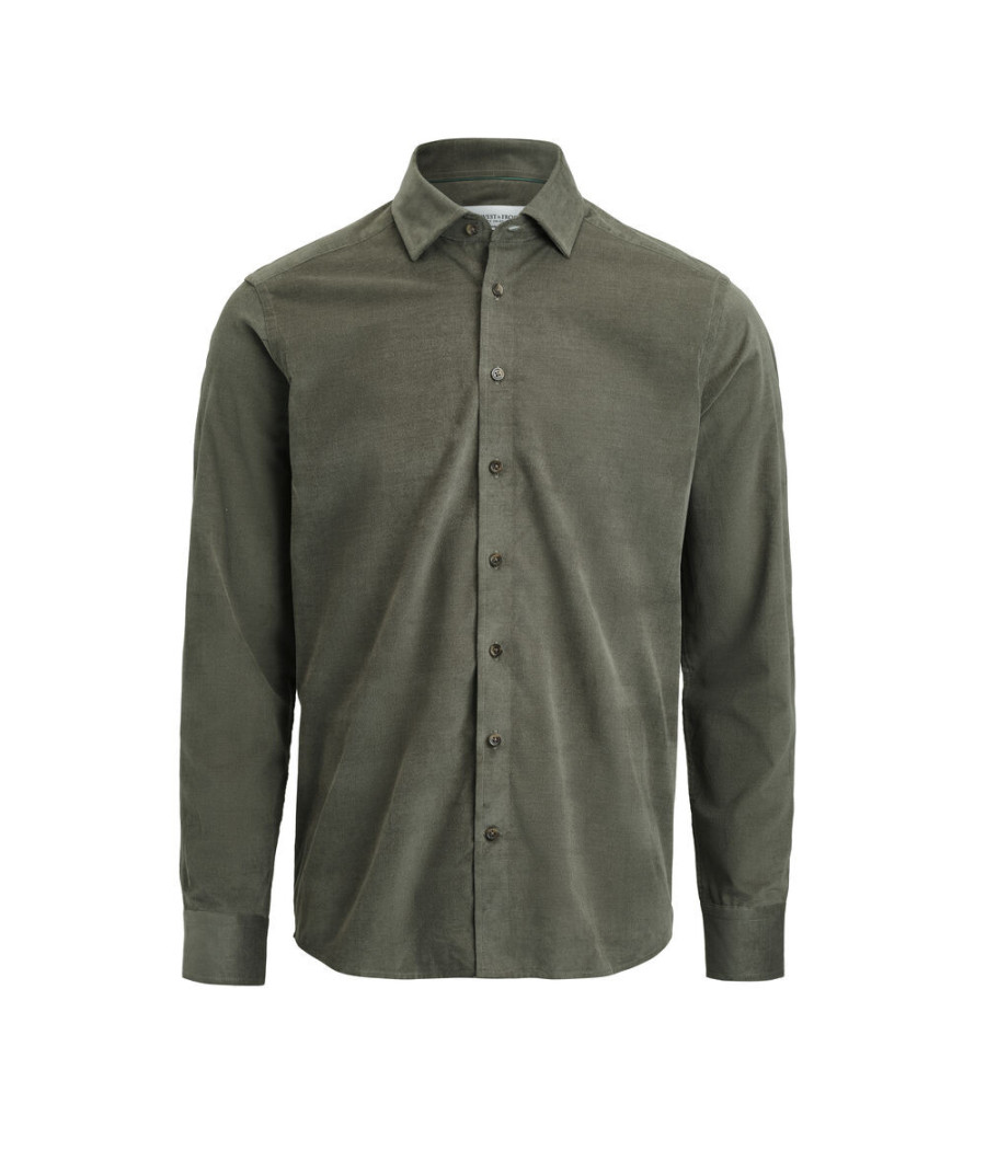 IB134 Micro Cord Tailored