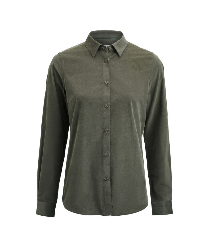 IB134 Micro Cord Woman Contemporary