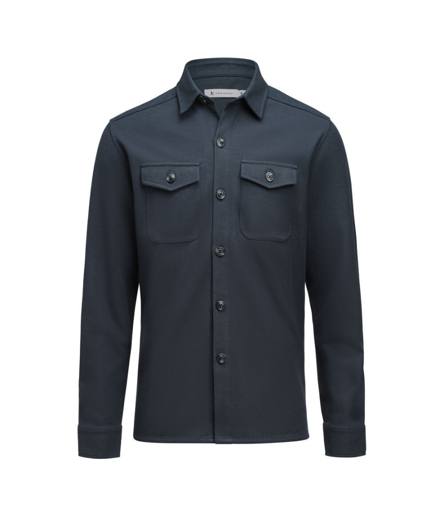 Hicksville 
Surchemise Unisex