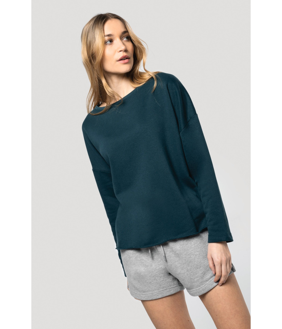Sweat-shirt femme "Loose"