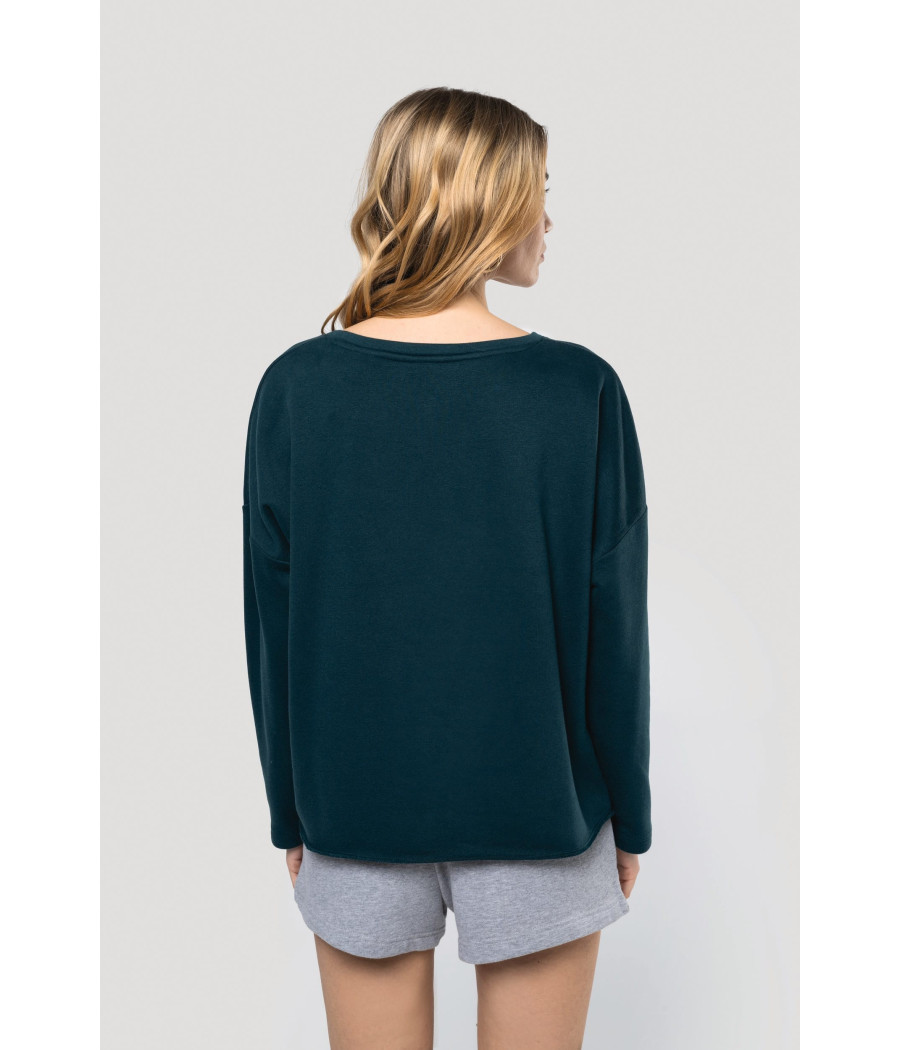 Sweat-shirt femme "Loose"