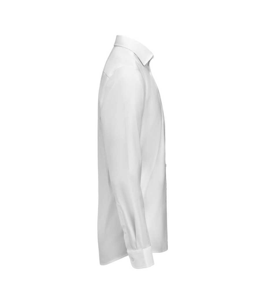 GB 02 Twill Stretch 
Chemise Regular Fit Hommes