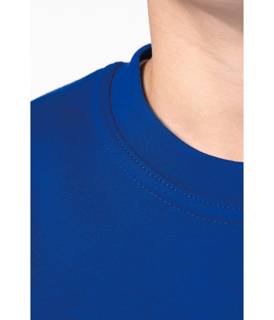 Sweat-shirt col rond enfant