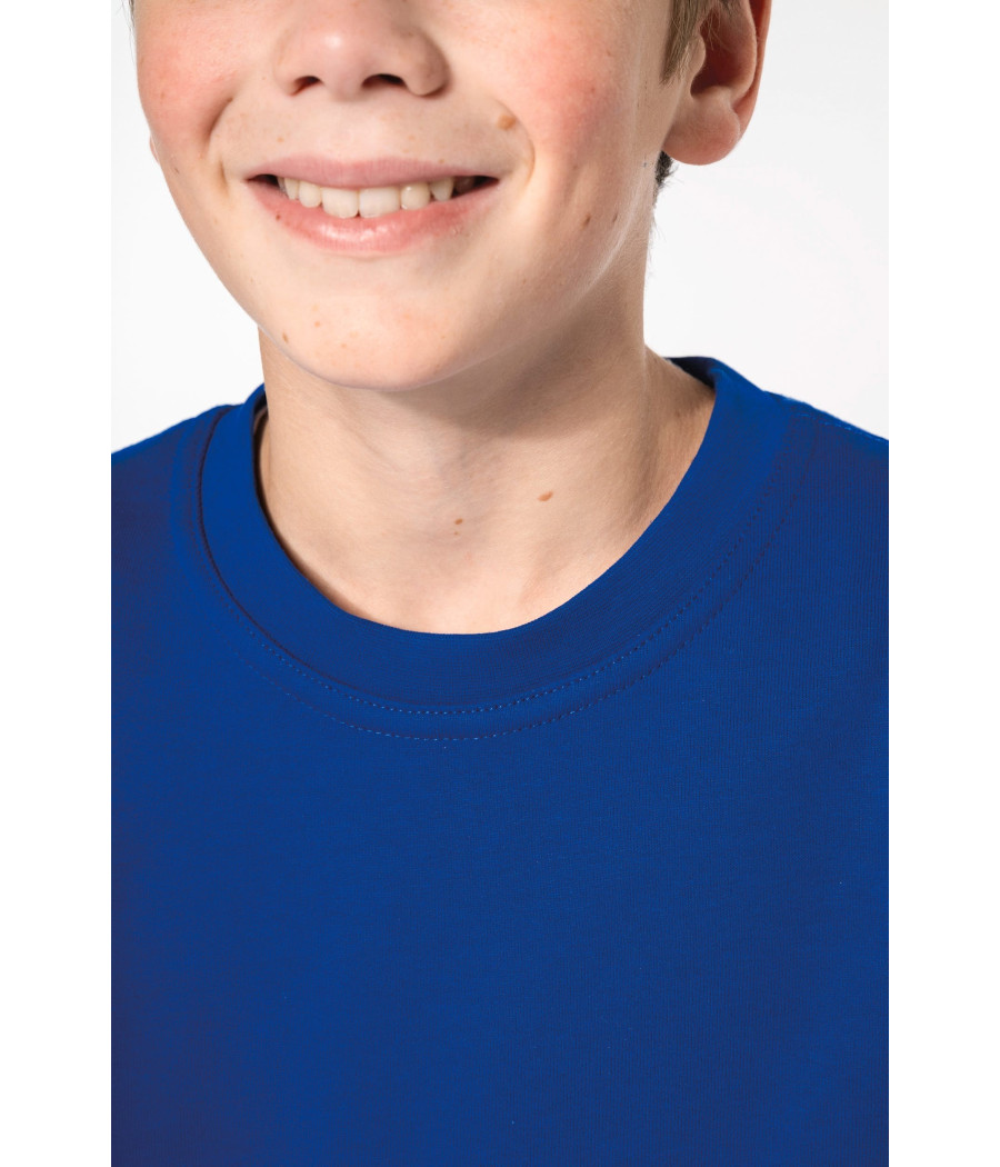Sweat-shirt col rond enfant