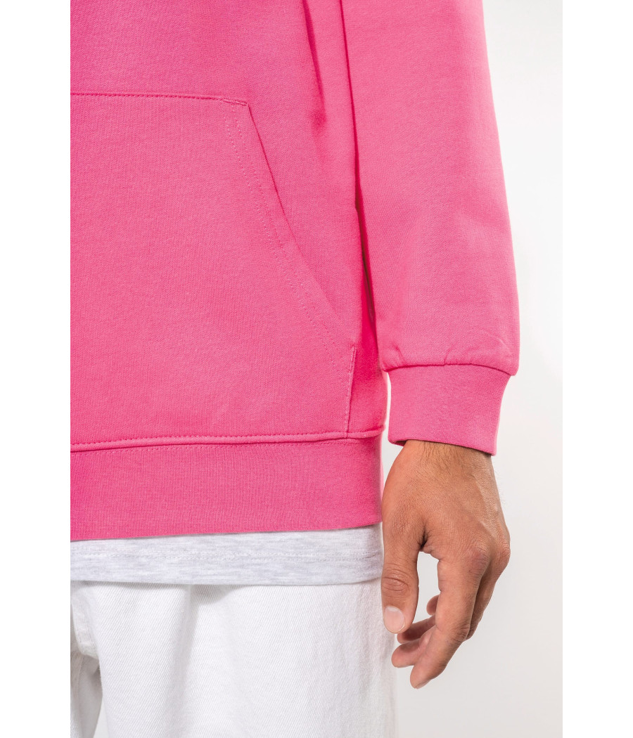 Sweat-shirt capuche homme