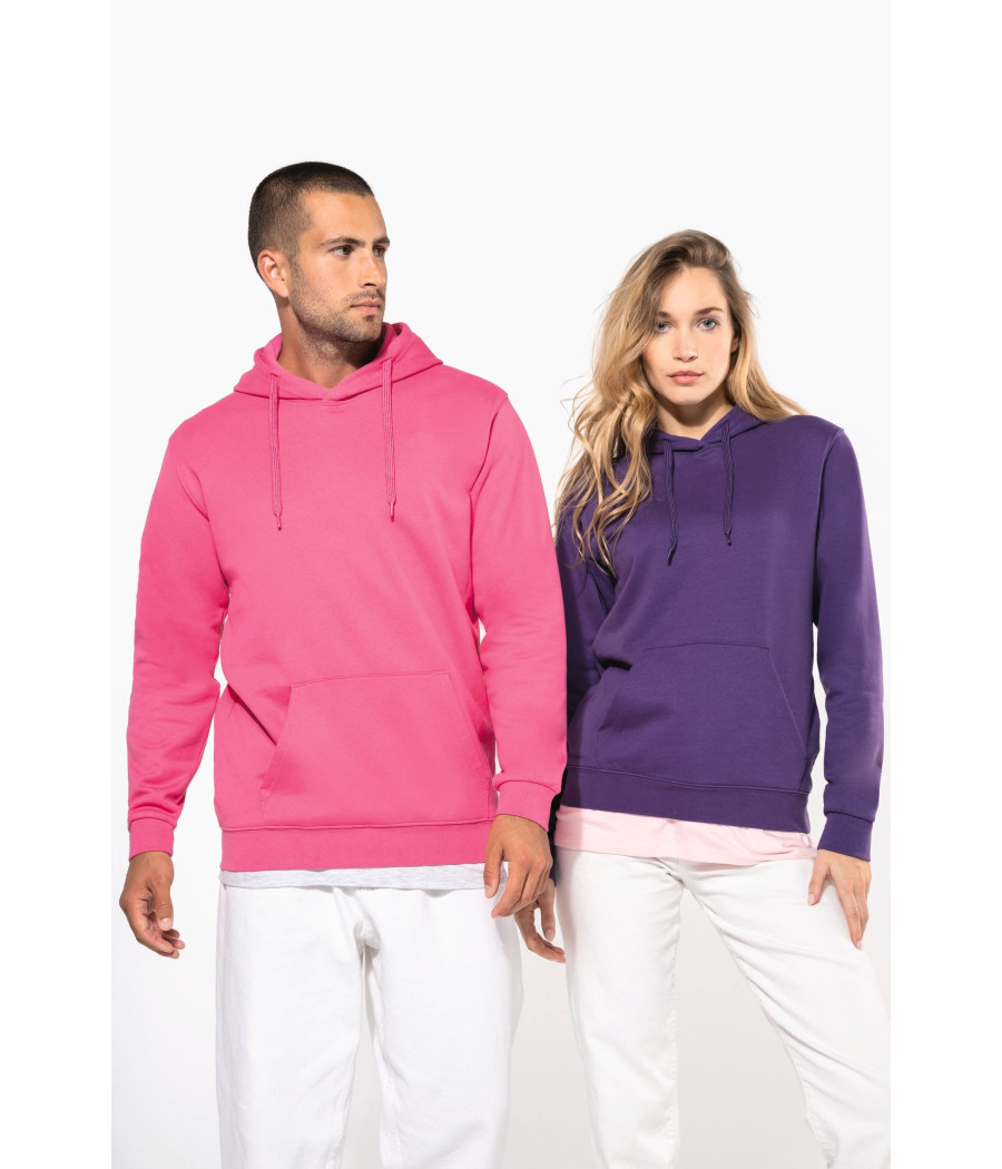 Sweat-shirt capuche homme