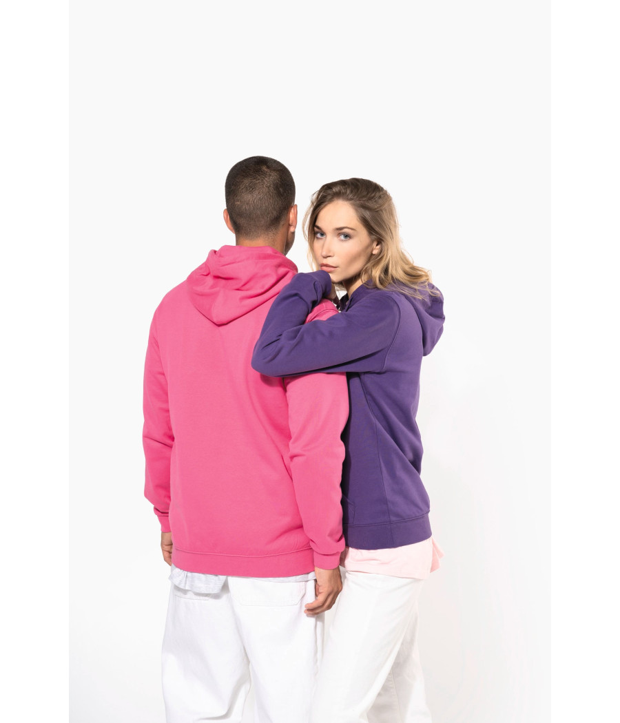 Sweat-shirt capuche homme