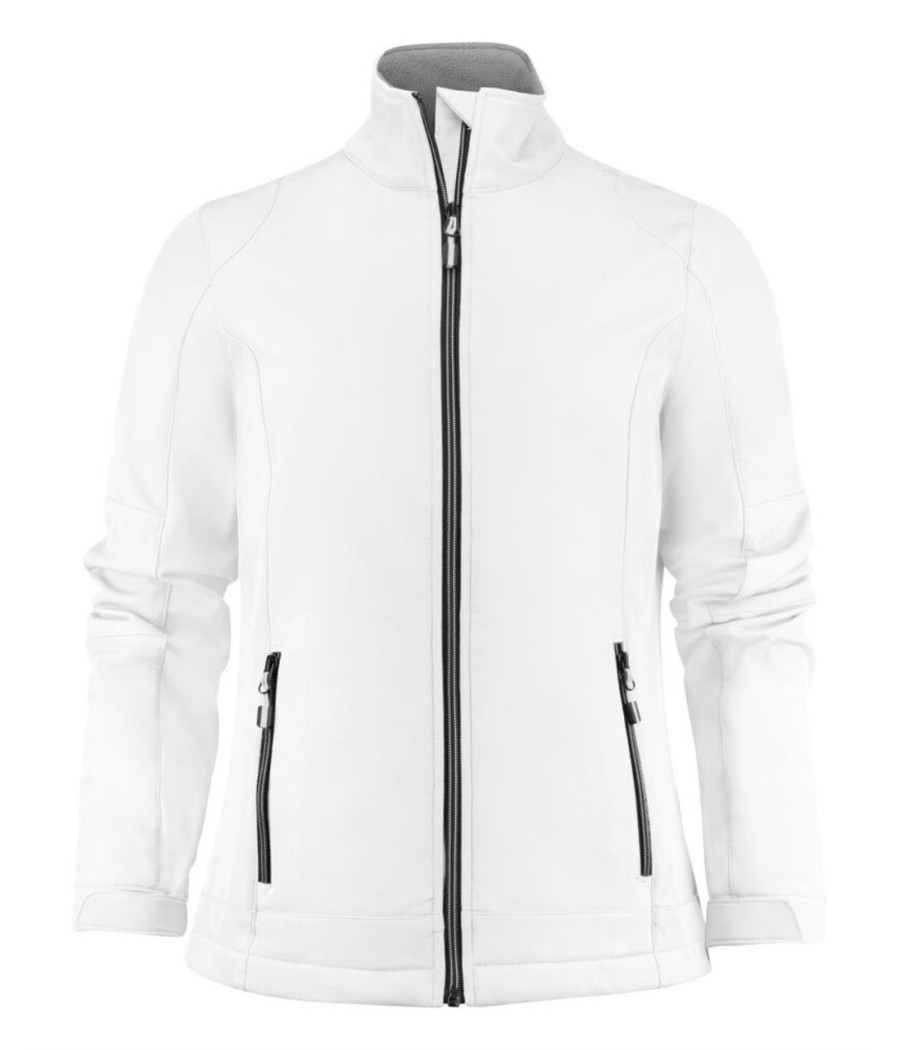 Trial Veste Softshell Femmes