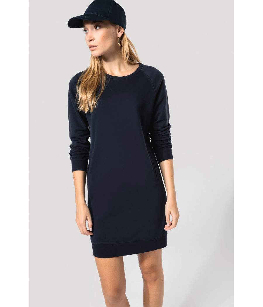 Robe Bio en molleton