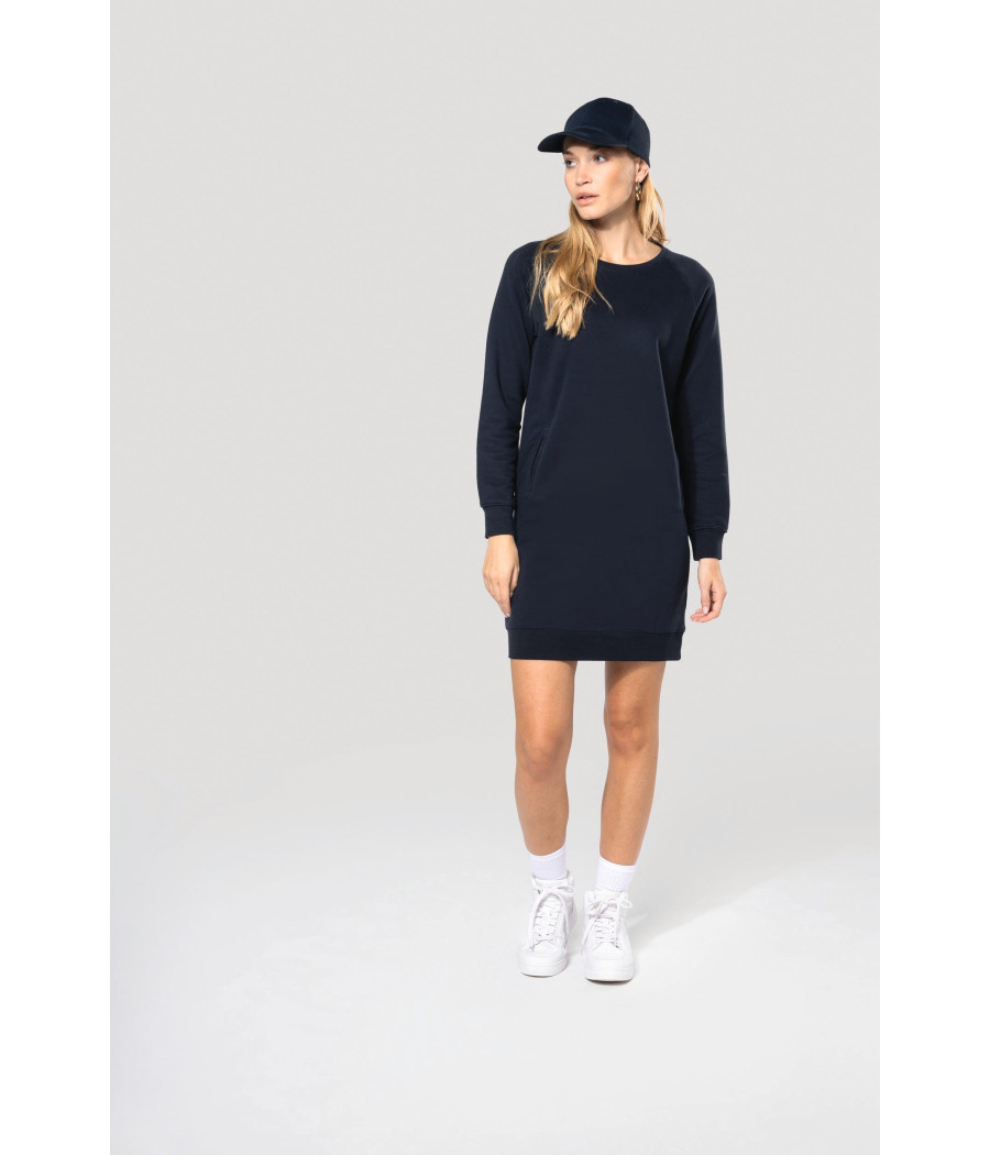 Robe Bio en molleton