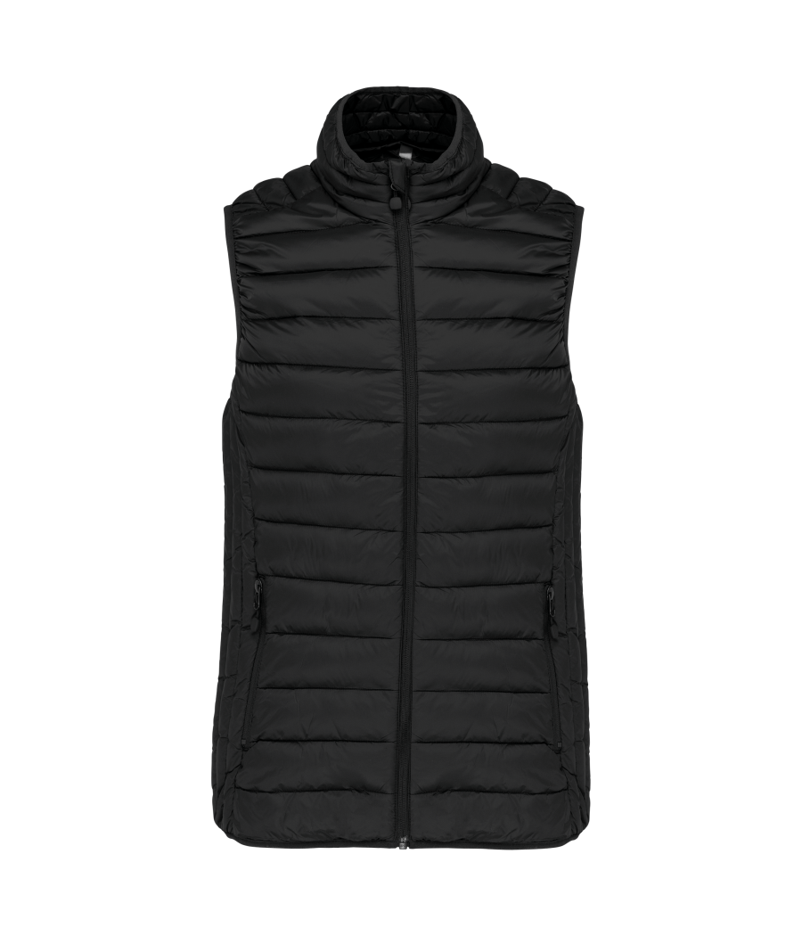 Doudoune légère sans manches femme