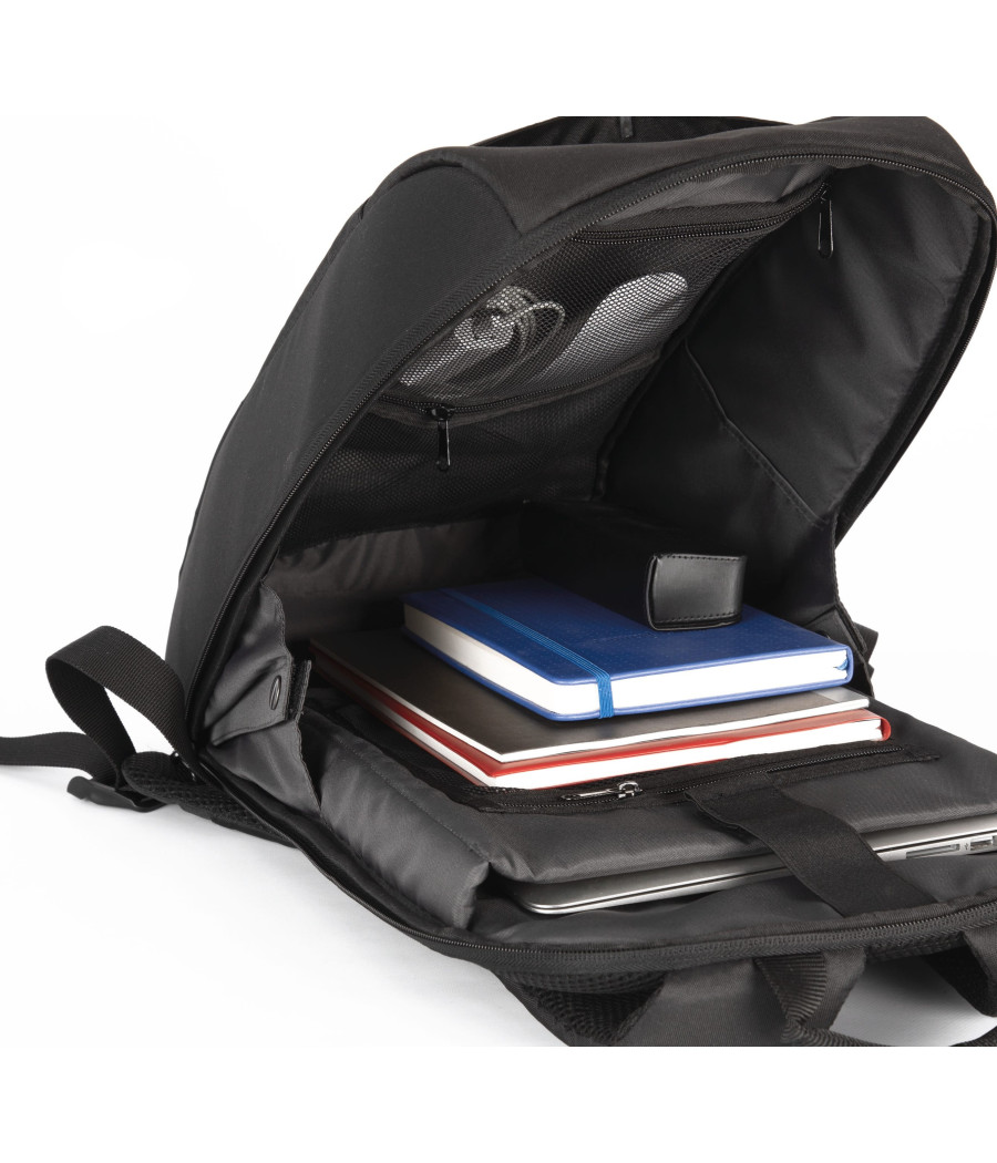 Sac à dos de travail porte-ordinateur recyclé