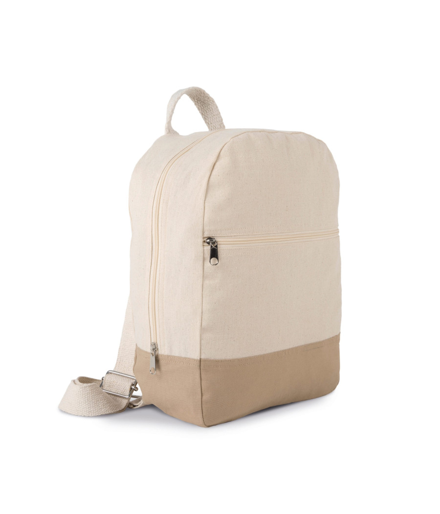 Sac à dos essentiel en coton